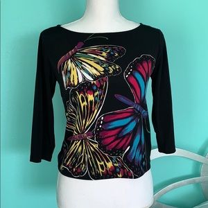 Butterfly Top